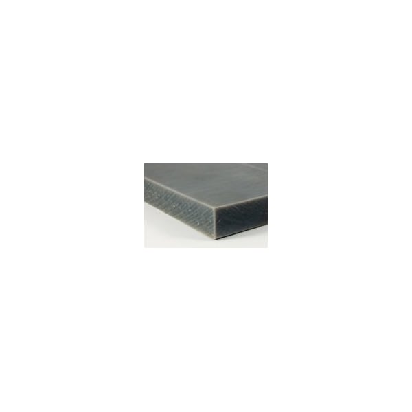 Professional Plastics Blue Nyloil Mdx SH-Cast MD/Oil, 1.000 X 24.000 X 48.000 ( Each) SNYLBLMDX1.000X24.000X48.000 - main
